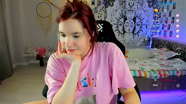 Snapshot of callmekatesmith chatting on 01.09.25 callmekatesmith online show from 01.09.25