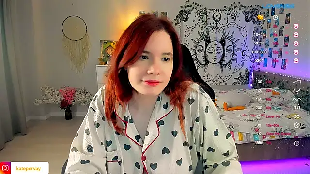 Snapshot of callmekatesmith chatting on 01.21.25 callmekatesmith online show from 01.21.25