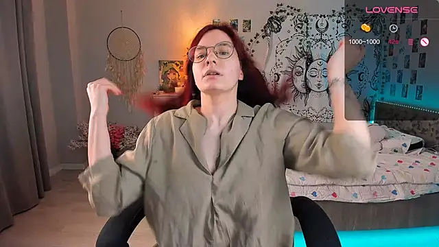 Snapshot of callmekatesmith chatting on 01.30.25 callmekatesmith online show from 01.30.25