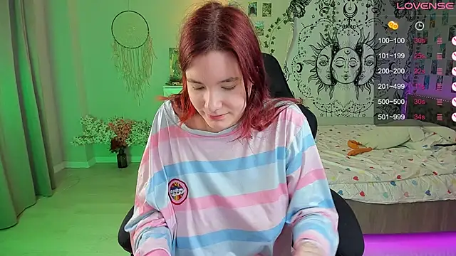 Snapshot of callmekatesmith chatting on 01.31.25 callmekatesmith online show from 01.31.25