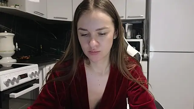 Snapshot of Strip-Lady chatting on 02.03.25 Strip-Lady online show from 02.03.25