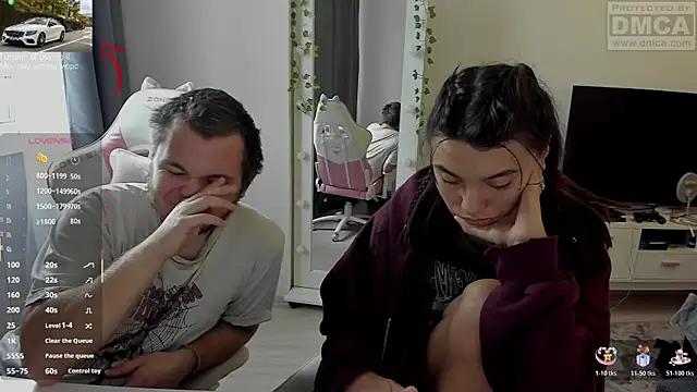 MashkaRay online show from 10.27.25