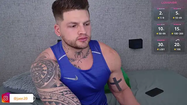 Jaor owens20 online show from 02.28.26