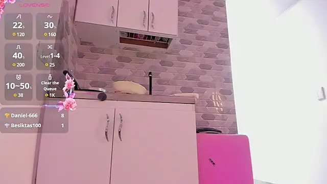 samantha evans2 online show from 01.13.25