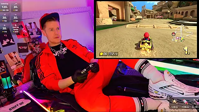 Fuc71 online show from 12.09.24