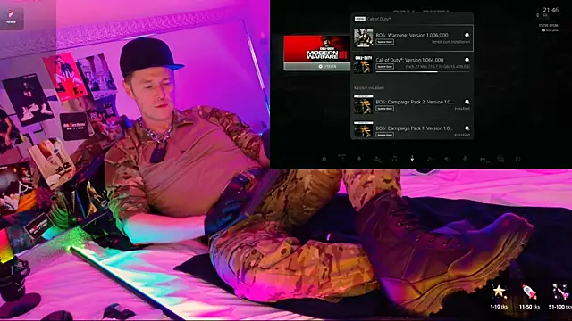 Fuc71 online show from 12.16.24