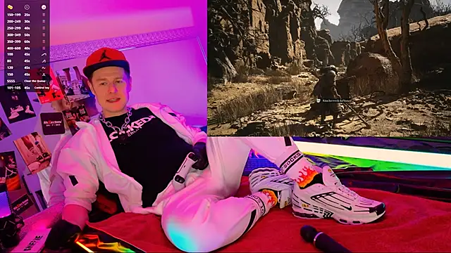 Fuc71 online show from 01.18.25