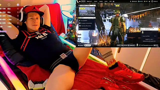 Fuc71 online show from 12.21.25