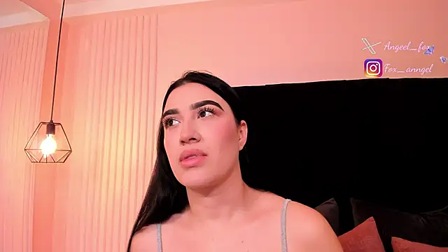 angeel fox online show from 09.12.25