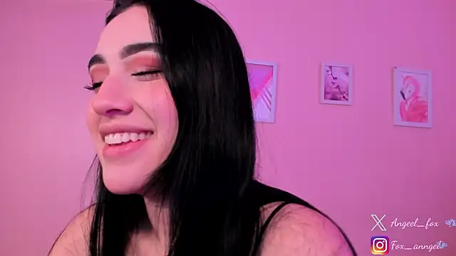 angeel fox online show from 04.22.26