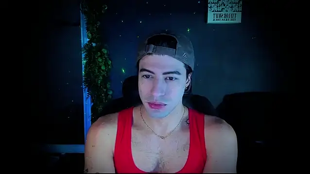 Snapshot of newjeff chatting on 10.10.25 newjeff online show from 10.10.25