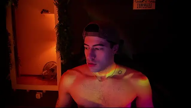 Snapshot of newjeff chatting on 10.14.25 newjeff online show from 10.14.25