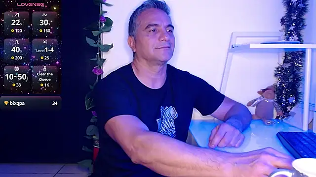 golden punisher online show from 12.18.24