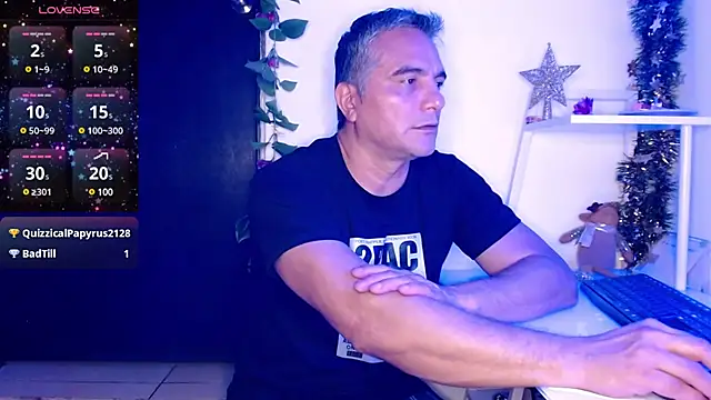 golden punisher online show from 12.22.24