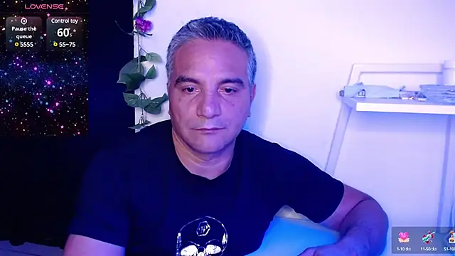 golden punisher online show from 01.15.25