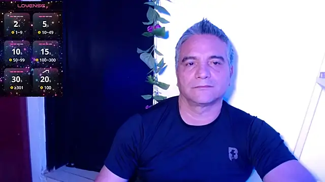 golden punisher online show from 01.23.25