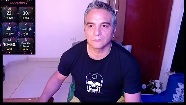 golden punisher online show from 02.20.25