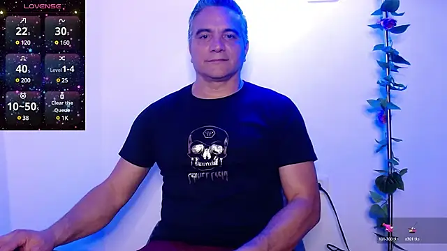 golden punisher online show from 03.19.25