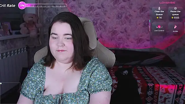 Snapshot of Estelle_Hicks chatting on 02.27.26 Estelle Hicks online show from 02.27.26