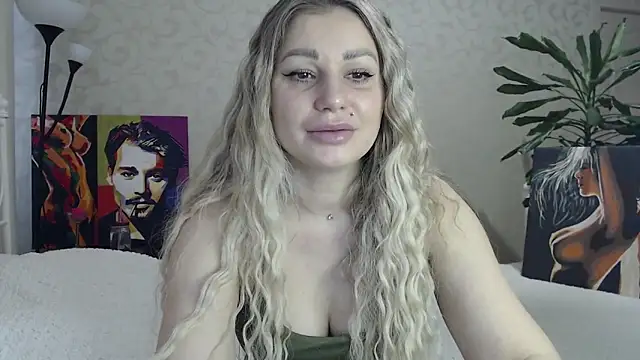 ShyEvaa online show from 02.16.26