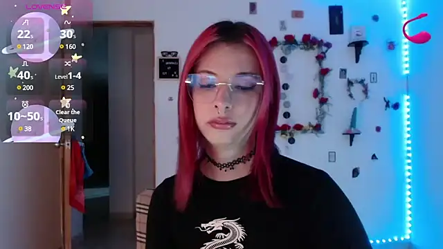  GalyaX  online show from 12.12.24