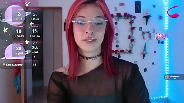  GalyaX  online show from 12.15.24