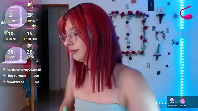  GalyaX  online show from 12.16.24