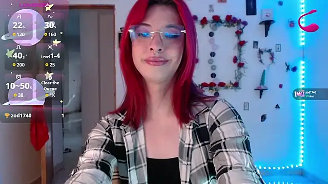  GalyaX  online show from 12.28.24