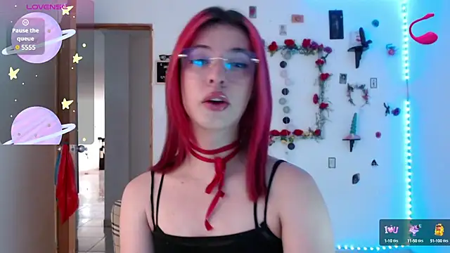  GalyaX  online show from 01.14.25