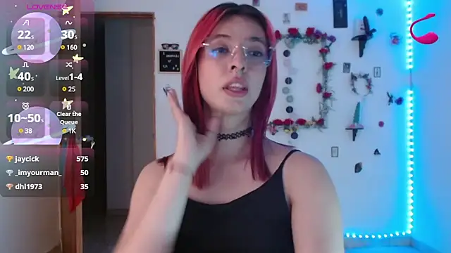  GalyaX  online show from 01.23.25