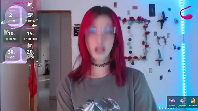  GalyaX  online show from 01.30.25