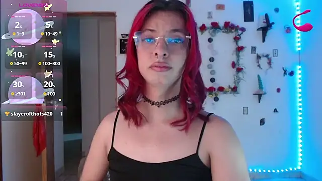  GalyaX  online show from 01.31.25