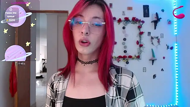  GalyaX  online show from 02.06.25