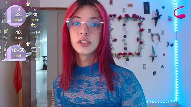  GalyaX  online show from 02.11.25