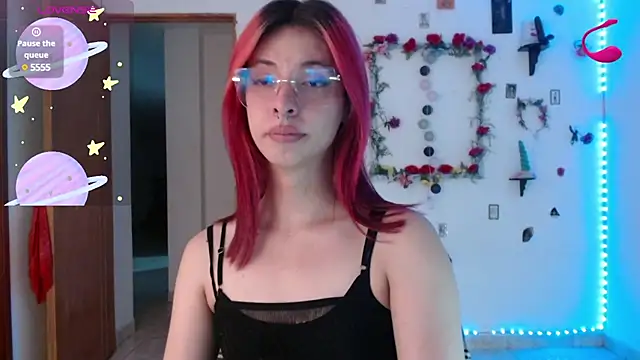  GalyaX  online show from 02.13.25