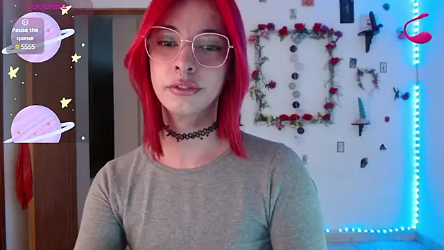  GalyaX  online show from 02.26.25