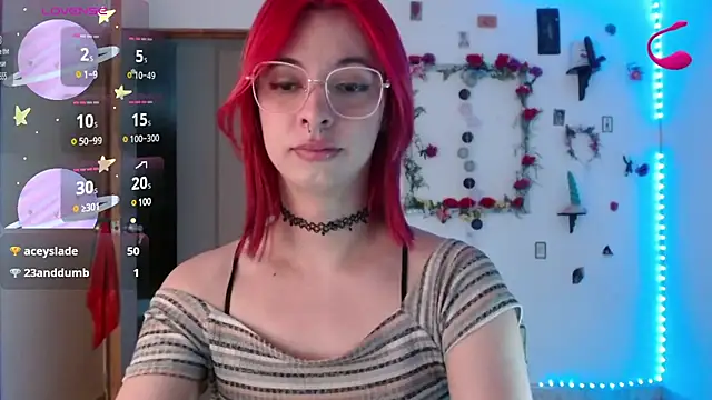  GalyaX  online show from 03.06.25