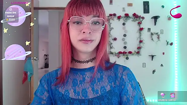  GalyaX  online show from 10.02.25