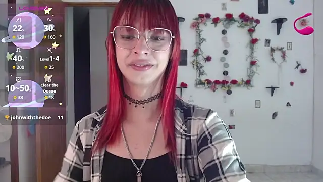 Snapshot of _GalyaX_ chatting on 02.03.26 GalyaX online show from 02.03.26