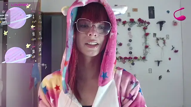 Snapshot of _GalyaX_ chatting on 02.05.26 GalyaX online show from 02.05.26