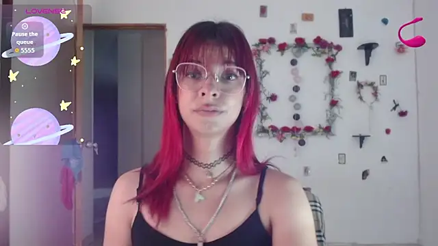 Snapshot of _GalyaX_ chatting on 03.14.26 GalyaX online show from 03.14.26