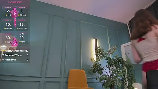 EvaSelin online show from 01.28.25