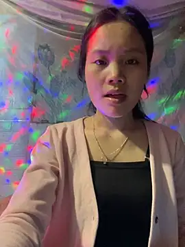 Snapshot of Be-MyMy chatting on 01.25.25 Be-MyMy online show from 01.25.25