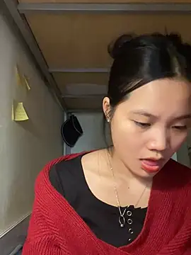 Snapshot of Be-MyMy chatting on 02.09.25 Be-MyMy online show from 02.09.25