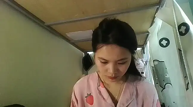 Snapshot of Be-MyMy chatting on 03.03.25 Be-MyMy online show from 03.03.25