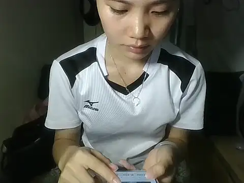 Snapshot of Be-MyMy chatting on 05.19.26 Be-MyMy online show from 05.19.26