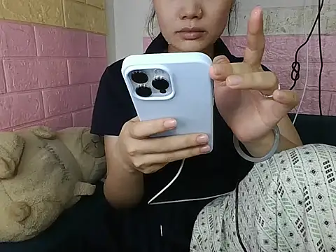 Snapshot of Be-MyMy chatting on 07.11.26 Be-MyMy online show from 07.11.26