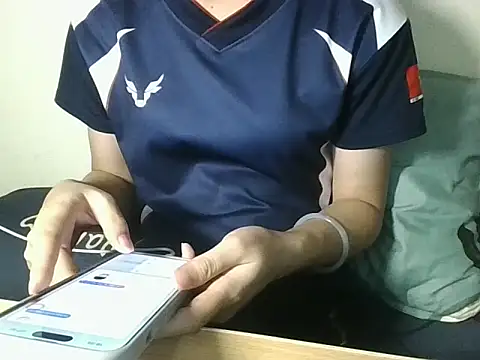 Snapshot of Be-MyMy chatting on 07.20.26 Be-MyMy online show from 07.20.26