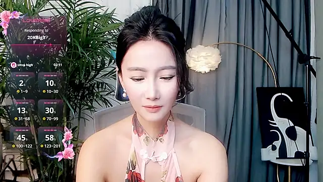 FeiFei-babe online show from 11.04.25