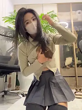 FeiFei-babe online show from 12.22.25